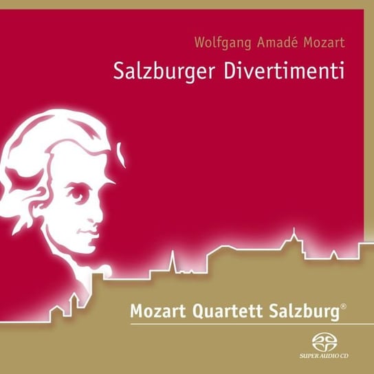 Salzburger Divertimenti Wolfgang Amadeus Mozart