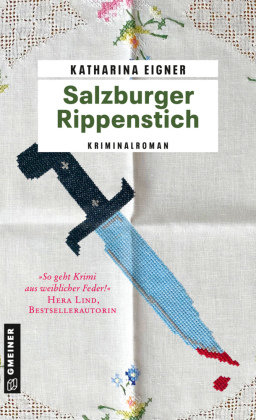 Salzburger Rippenstich Gmeiner-Verlag