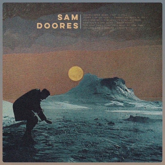 Sam Doores, płyta winylowa Doores Sam