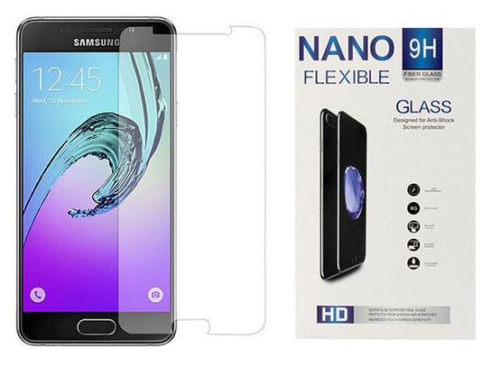 Sam Galaxy A5 2017 A520 Szkło Flexglass 0.2Mm 9H VegaCom