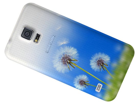 Sam Galaxy S5 Sm-G900 Etui Gradient Nadruk Kreatui Kreatui