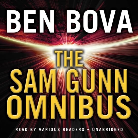 Sam Gunn Omnibus Bova Ben