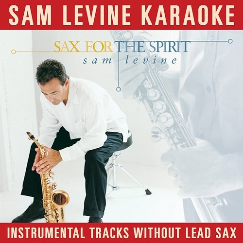 Sam Levine Karaoke - Sax For The Spirit Sam Levine