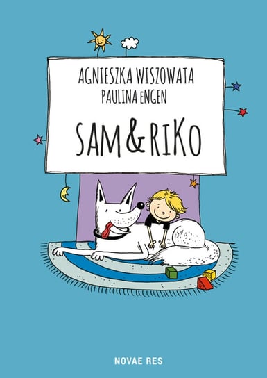 Sam & Riko Wiszowata Agnieszka, Engen Paulina