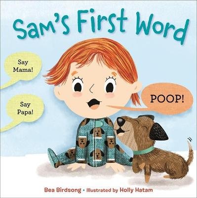 Sam's First Word Bea Birdsong