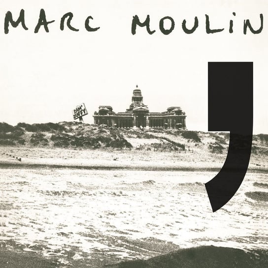 Sam Suffy (Transparent Vinyl), płyta winylowa Moulin Marc