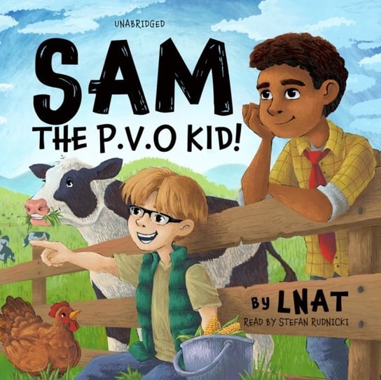 Sam, the P.V.O Kid! Opracowanie zbiorowe