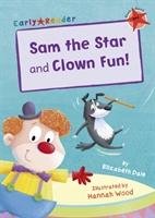 Sam the Star & Clown Fun (Early Reader) Dale Elizabeth