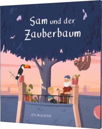 Sam und der Zauberbaum Gabriel in der Thienemann-Esslinger Verlag GmbH