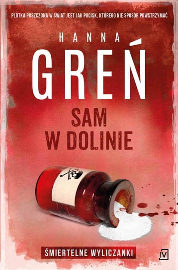 Sam w dolinie - ebook epub Greń Hanna