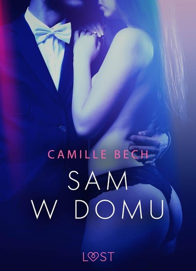 Sam w domu - ebook mobi Bech Camille