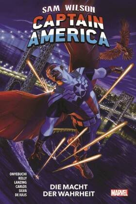 Sam Wilson: Captain America Panini Manga und Comic