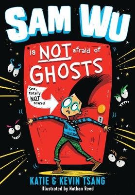 Sam Wu is not Afraidof Ghosts! Tsang Katie, Tsang Kevin