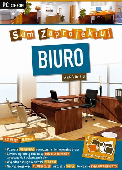 Sam zaprojektuj: Biuro - Wersja 3.0, PC Avalon