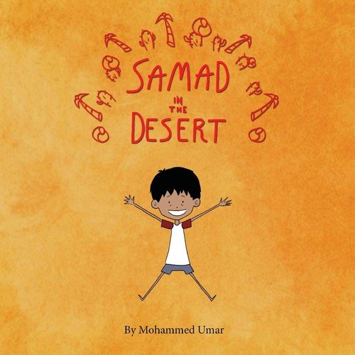 Samad in the Desert Umar Mohammed