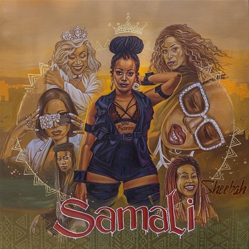 Samali SHEEBAH