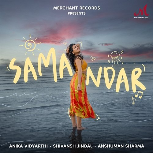 Samandar Shivansh Jindal & Anshuman Sharma, Anika Vidyarthi