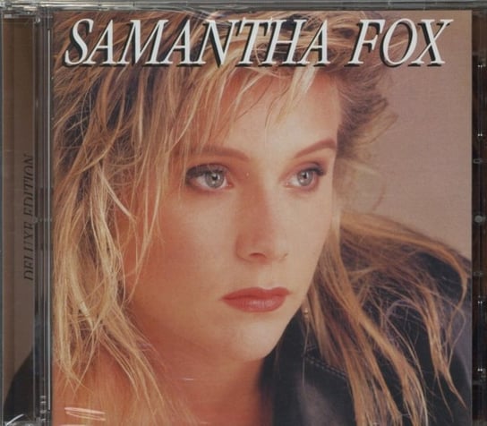 Samantha Fox Deluxe Edition Fox Samantha Muzyka Sklep Empikcom 