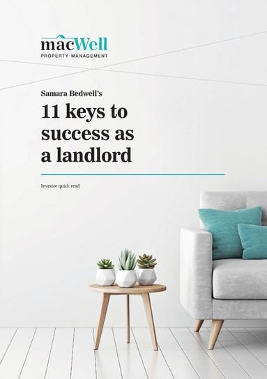 Samara Bedwell's 11 Keys to Success As A Landlord Bedwell Samara Maree