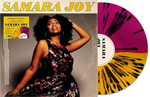 Samara Joy (Deluxe Edition) (kolorowy winyl) Joy Samara