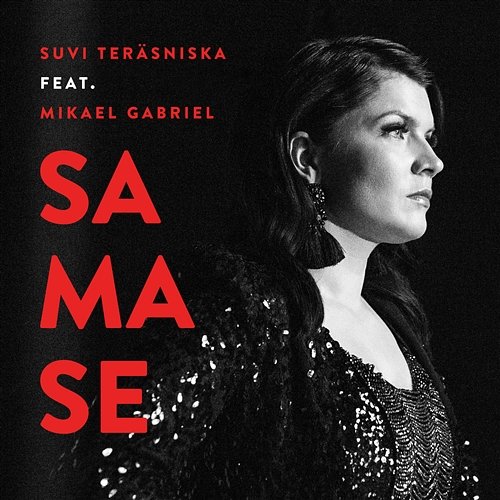 Samase Suvi Teräsniska