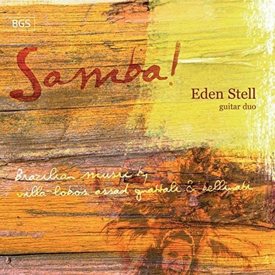 Samba! The Eden Stell Guitar Duo