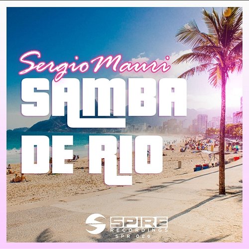 Samba de Rio Sergio Mauri