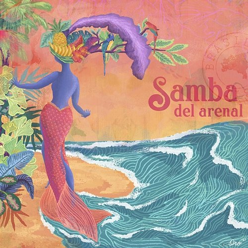 Samba del Arenal YoSoyMatt & Cinemar