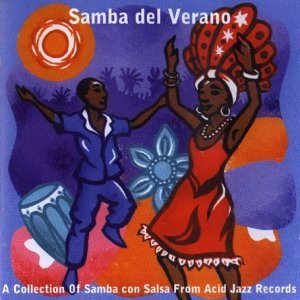 Samba Del Verano, płyta winylowa Various Artists