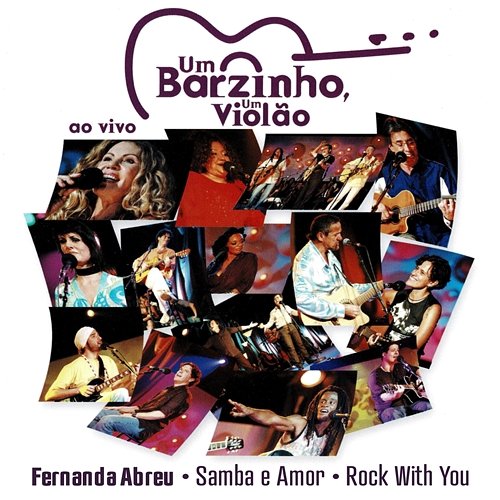 Samba E Amor / Rock With You Fernanda Abreu