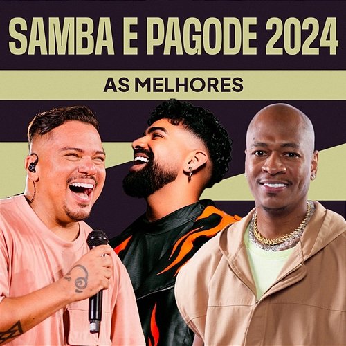 Samba e Pagode 2024 | As Melhores Various Artists