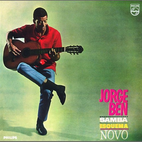 Samba Esquema Novo Jorge Ben