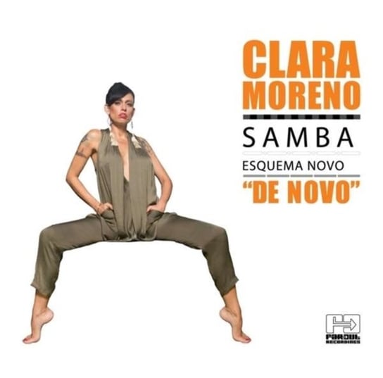 Samba Esquema Novo De Novo Moreno Clara