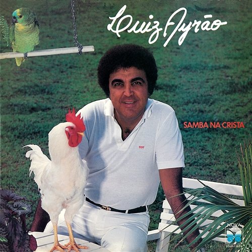 Samba Na Crista Luiz Ayrão