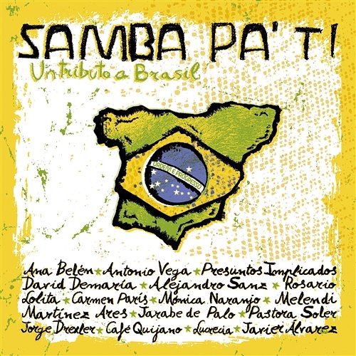 Samba pa ti Various Artists
