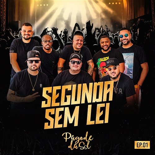 Samba pro Povo, EP 1 SEGUNDA SEM LEI