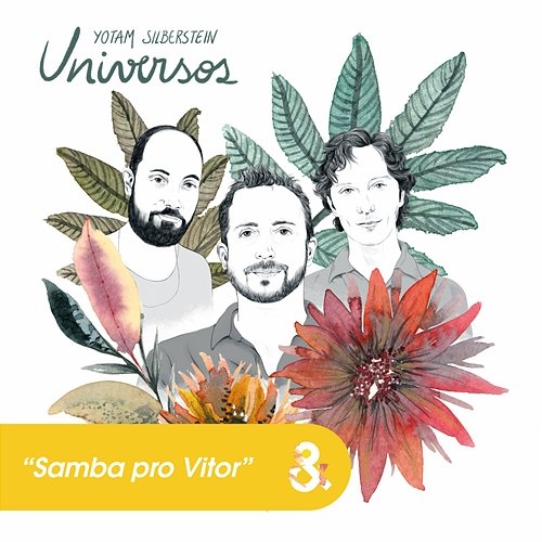 Samba pro Vitor Yotam Silberstein