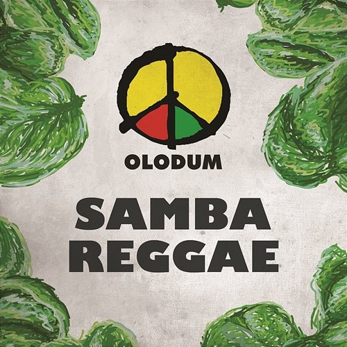 Samba Reggae Olodum