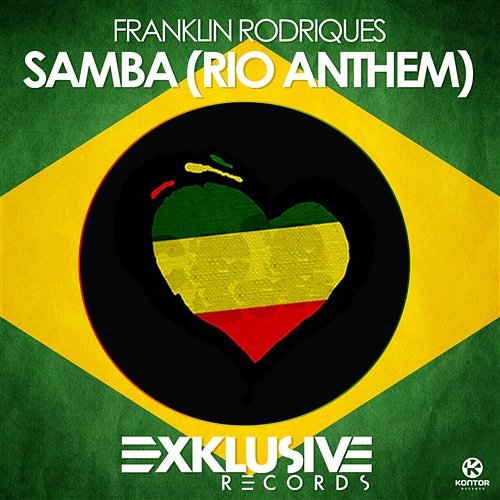 Samba (Rio Anthem) Franklin Rodriques