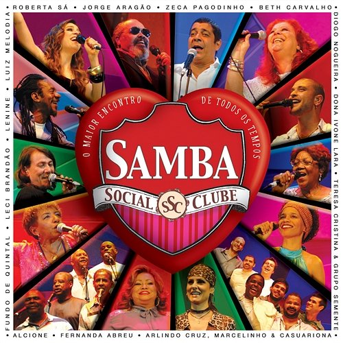 Samba Social Clube Vol. 1 Various Artists