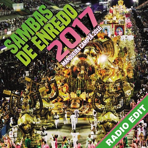 Sambas De Enredo Das Escolas De Samba 2017 Various Artists