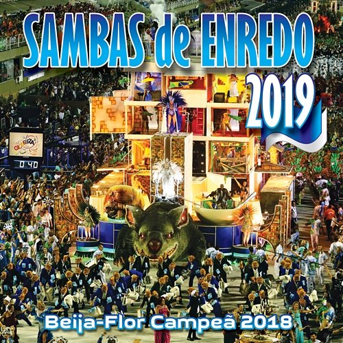 Sambas De Enredo Das Escolas De Samba 2019 Various Artists