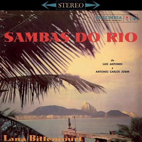 Sambas do Rio Lana Bittencourt, Astor Silva, Metais Dançantes