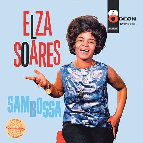 Sambossa Elza Soares