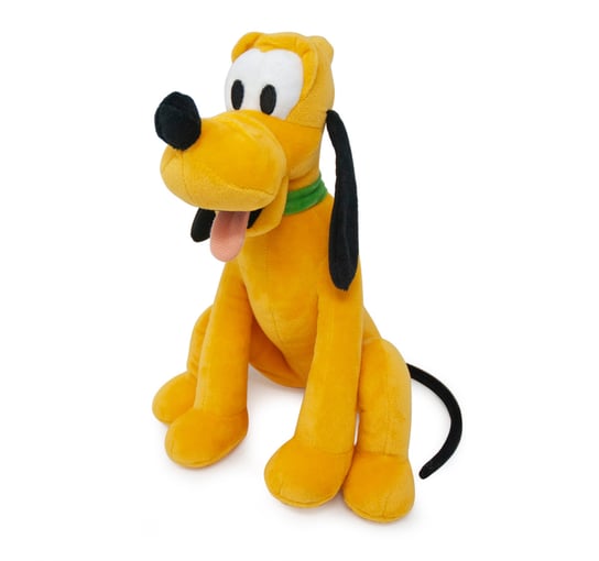Sambro, Disney, Maskotka pies Pluto z dźwiękiem, 28 cm Sambro