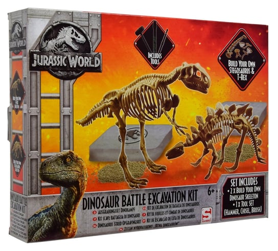 Sambro JUW-3304 Jurassic World Dinozaur Battle Sambro