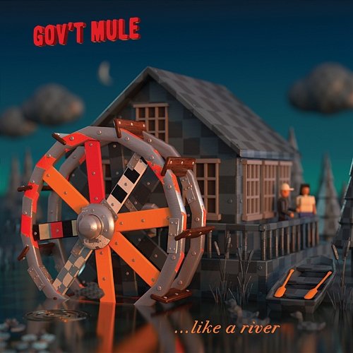 Same As It Ever Was Gov't Mule