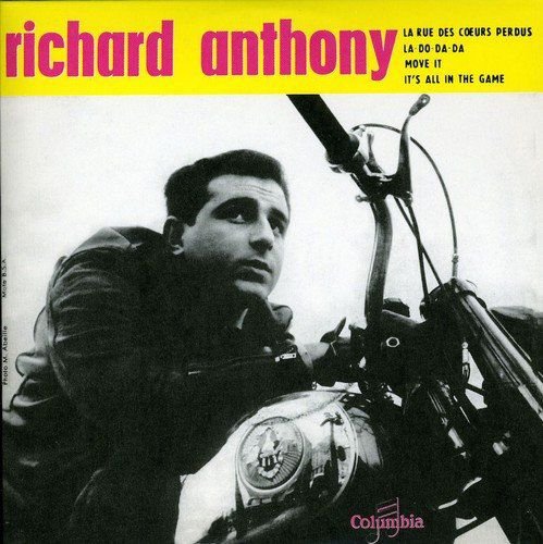 Same (La-Do-Da-Da) Anthony Richard