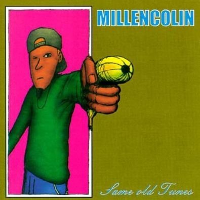 Same Old Tunes, płyta winylowa Millencolin