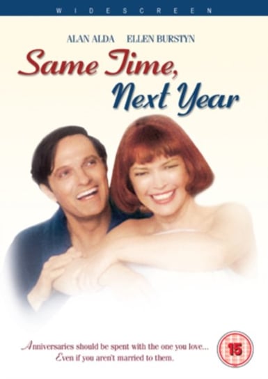 Same Time, Next Year (brak polskiej wersji językowej) Mulligan Robert